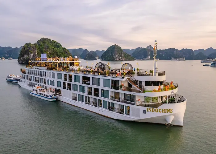 Khách sạn Indochine