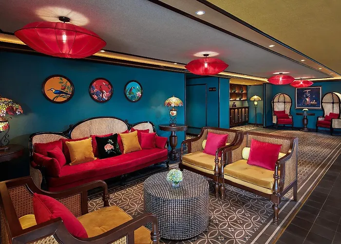 Khách sạn Indochine Hạ Long